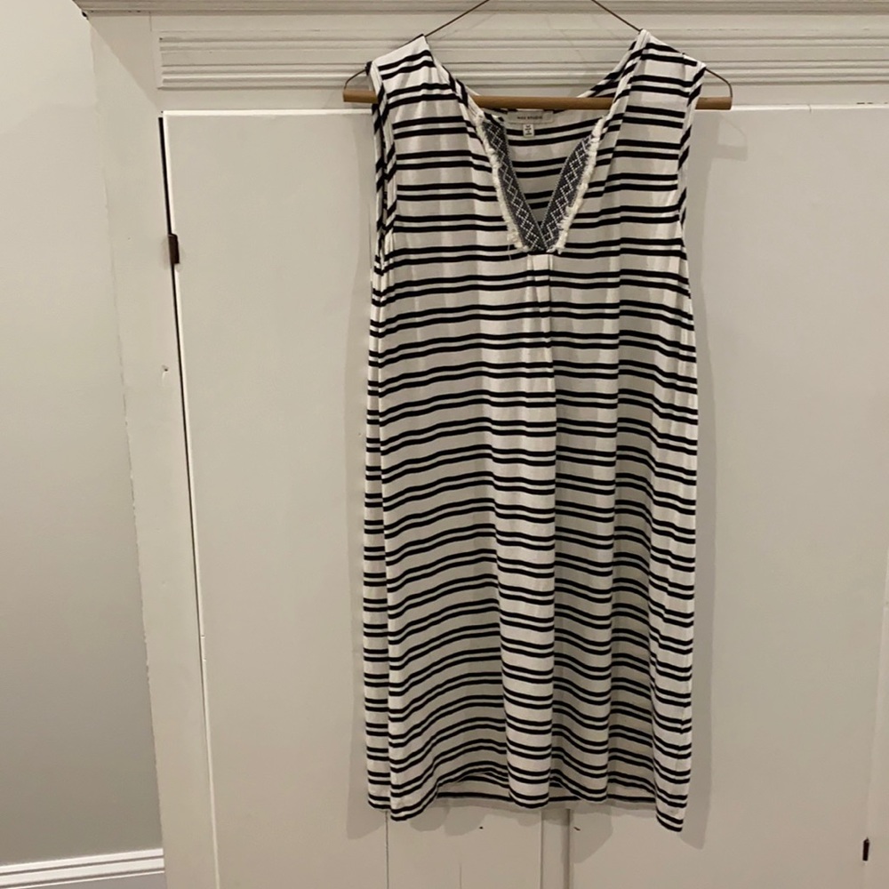 Max Studio sun dress